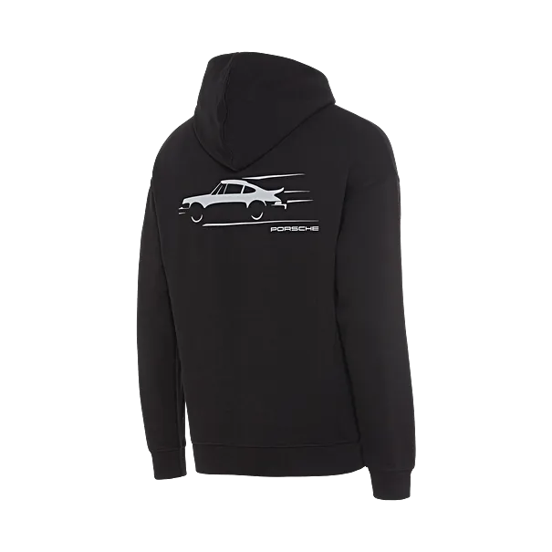 Porsche Men's Hoodie - Special Edition 50 Years of 911 Turbo