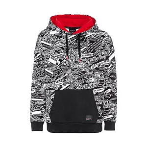 Porsche Unisex GT3R Hoodie - Motorsport Fanwear