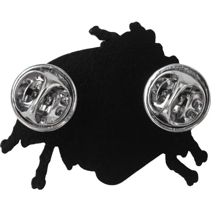 Powell Logo Ant Pin