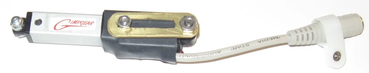 PowerGrip QuickGrip Heavy Duty Actuator
