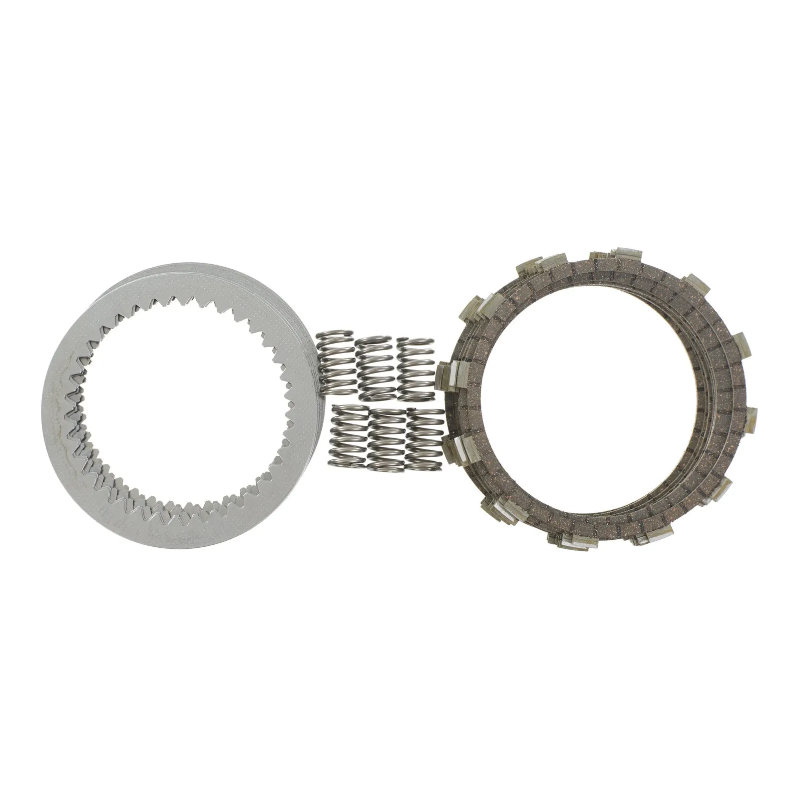 Premier Clutch Kit Dirt Racer Complete (Includes springs)