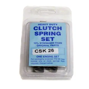Premier Clutch Springs - Heavy Duty