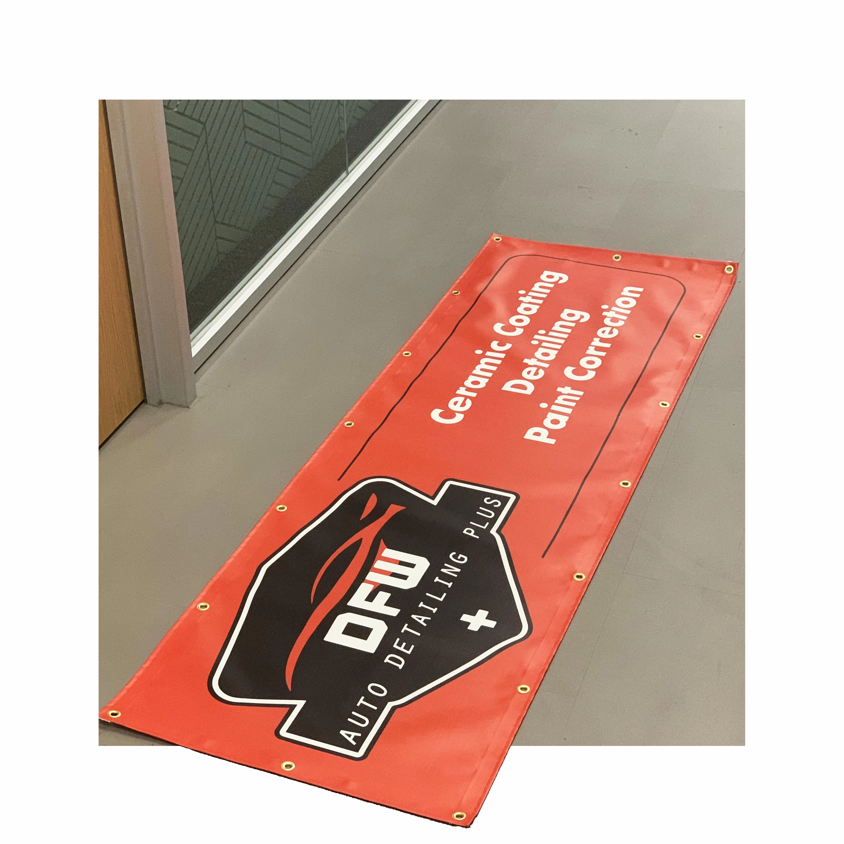 Premium Outdoor Banner