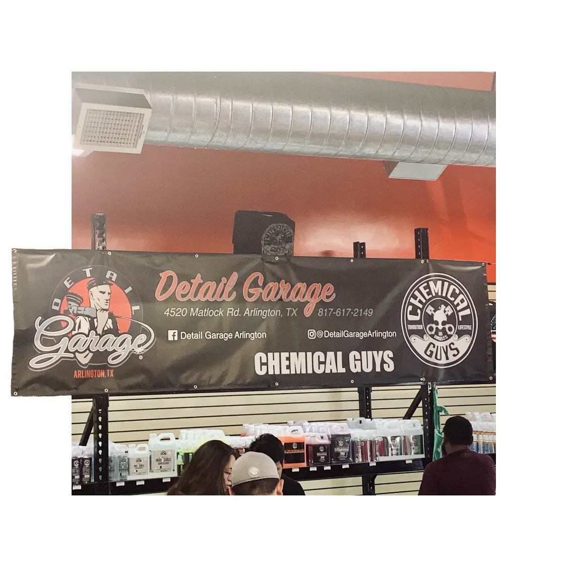 Premium Outdoor Banner