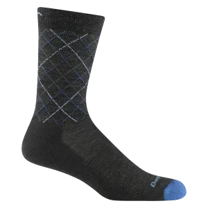 Prep Step Crew Lightweight Lifestyle Sock w/ Cushion (Men's) - D6100M