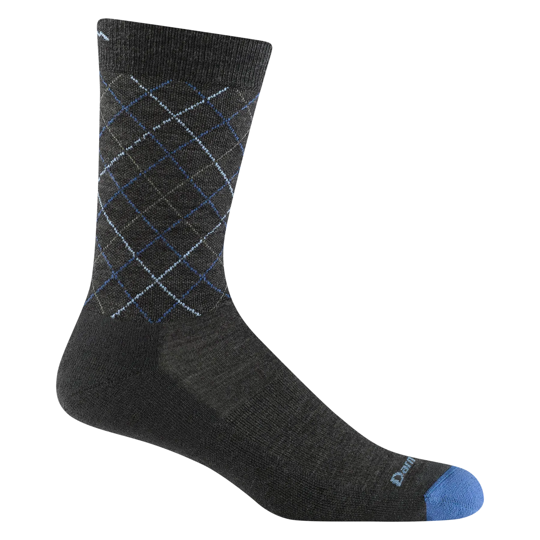 Prep Step Crew Lightweight Lifestyle Sock w/ Cushion (Men's) - D6100M