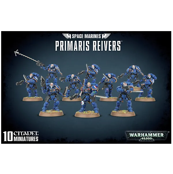 Primaris Reivers.