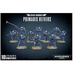 Primaris Reivers.