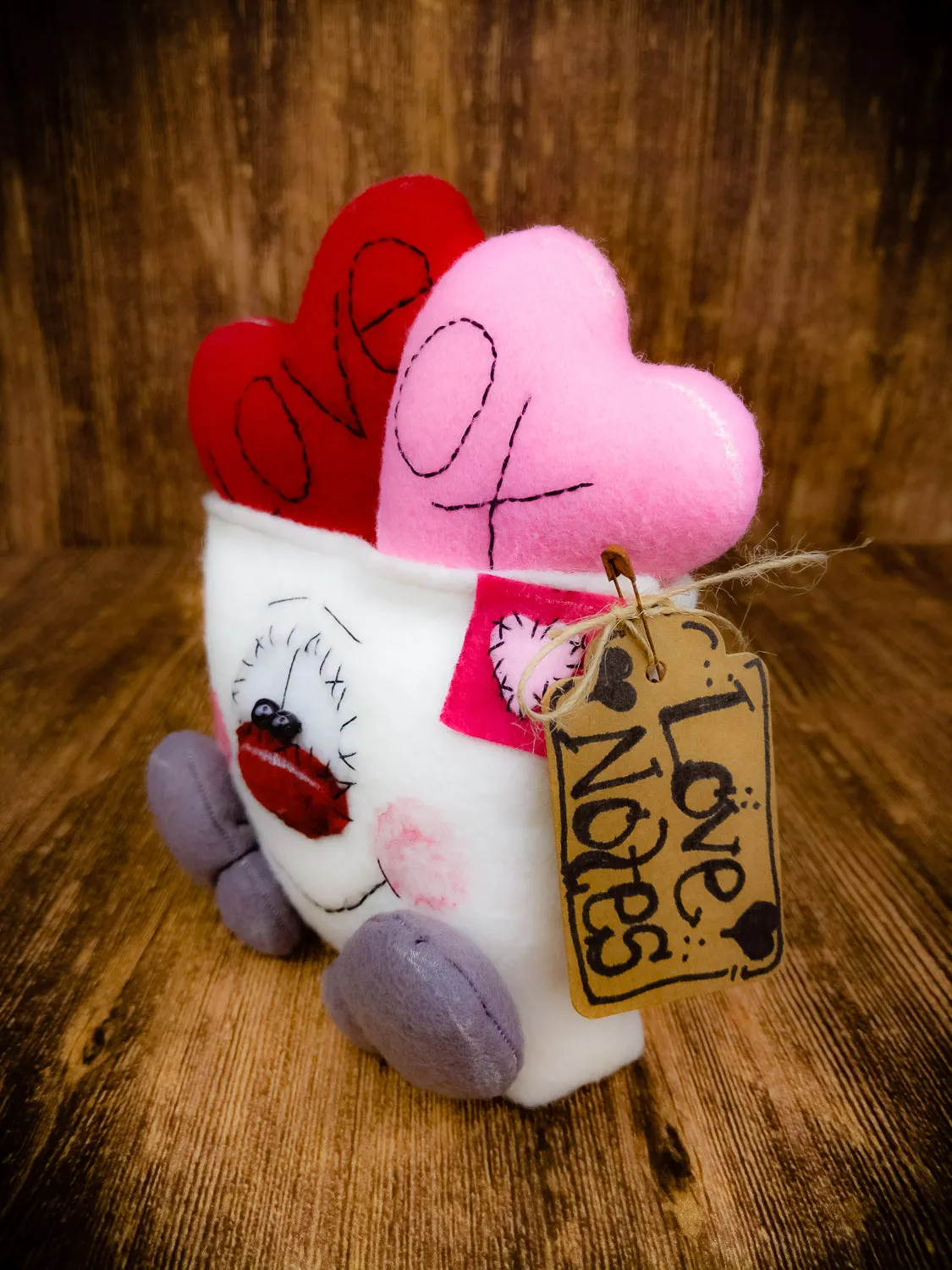 Primitive Love Notes