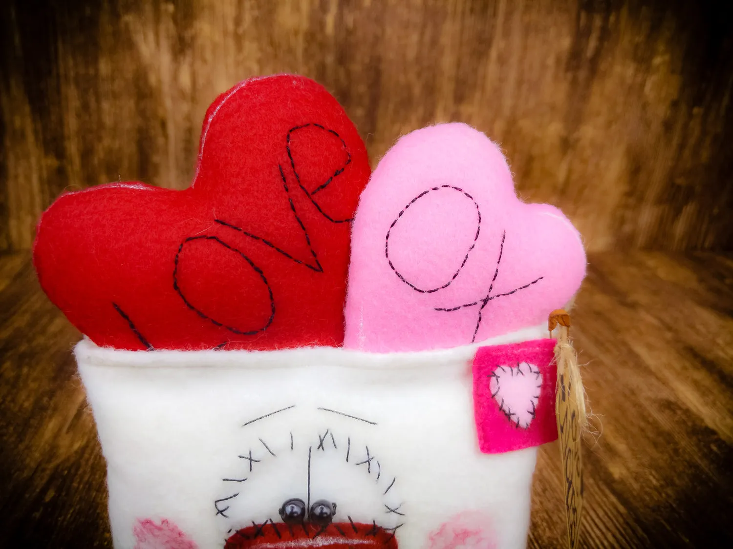 Primitive Love Notes