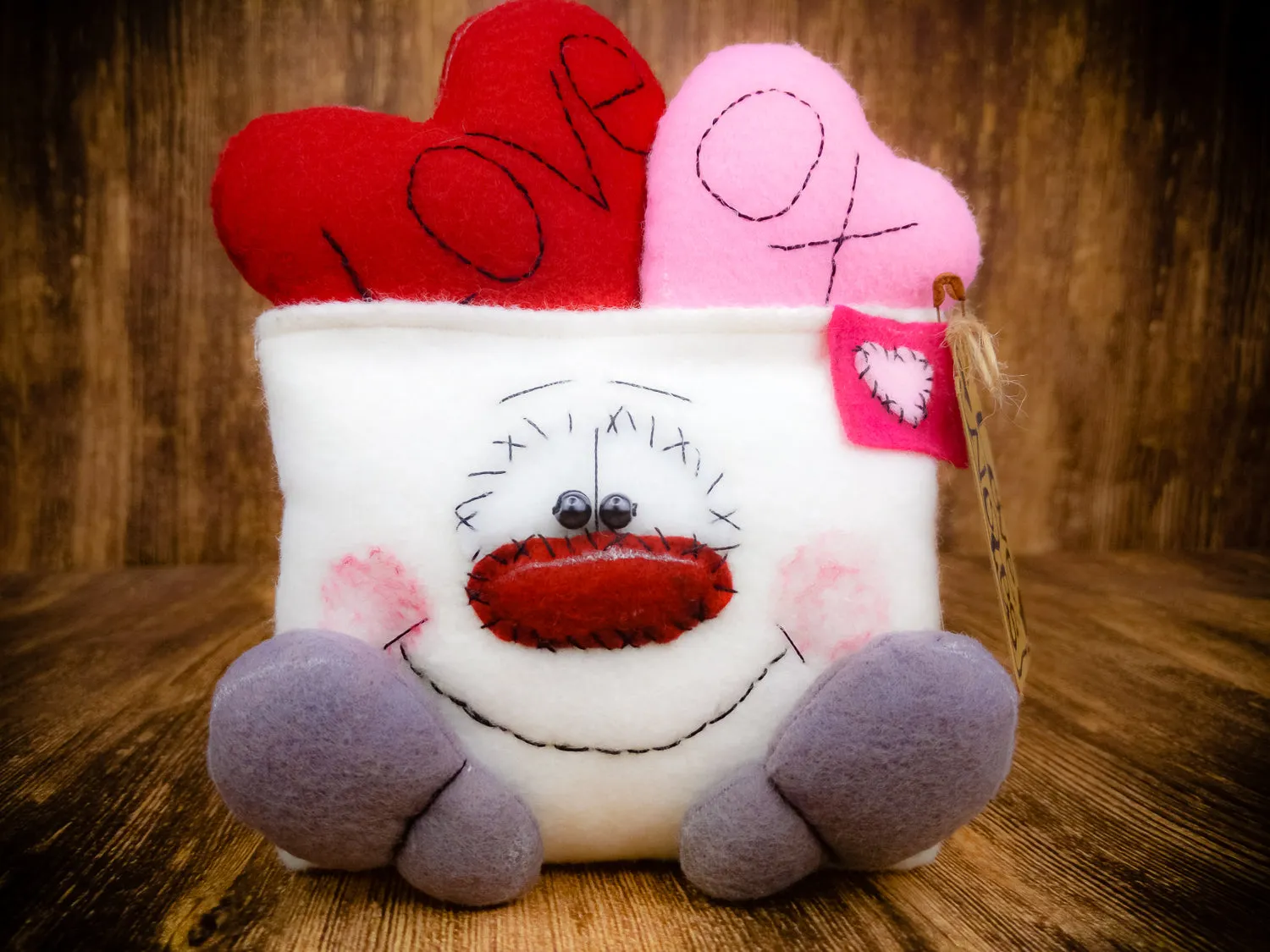 Primitive Love Notes