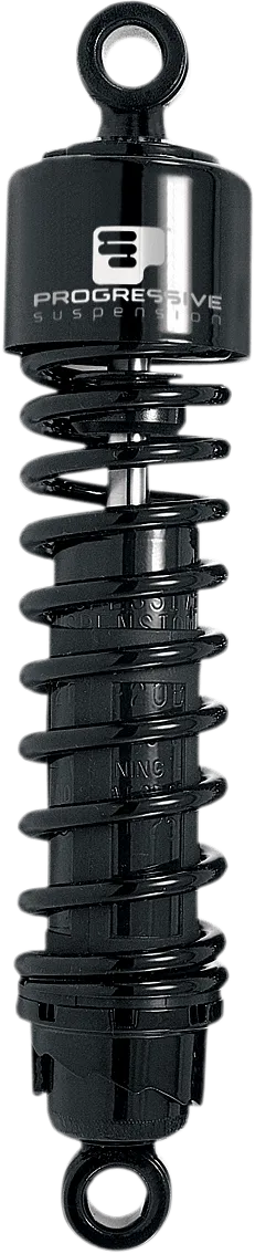 Progressive Suspension 412-4021B 412 Series 13.5in. Shocks - Black