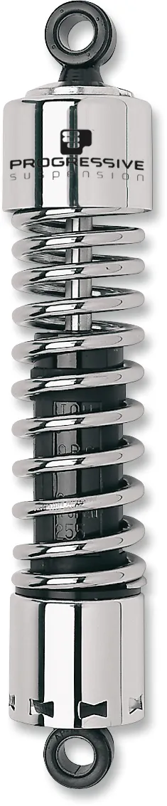 Progressive Suspension 412-4021B 412 Series 13.5in. Shocks - Black