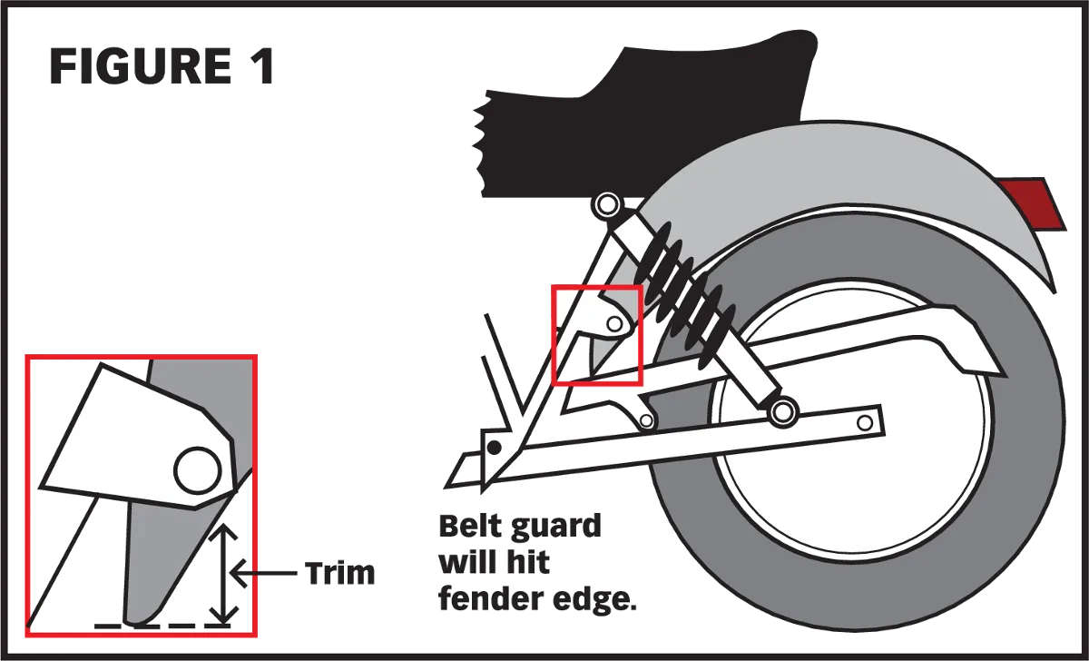 Progressive Suspension 412-4021C 412 Series 13.5in Shocks - Chrome