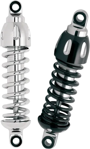 Progressive Suspension 430-4045C 430 Series 11in. Shocks - Chrome