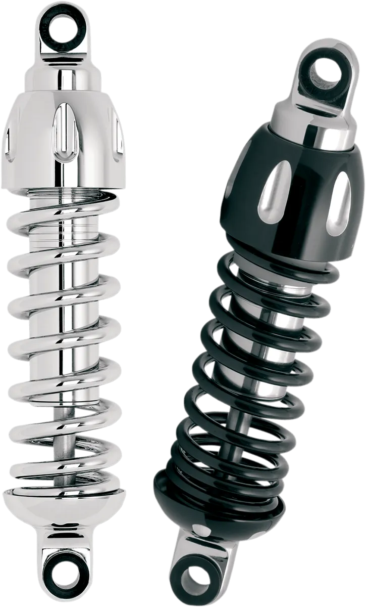Progressive Suspension 430-4045C 430 Series 11in. Shocks - Chrome