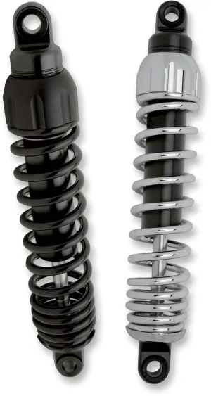 Progressive Suspension 444-4002B 444 Series 13in. Shocks - Black