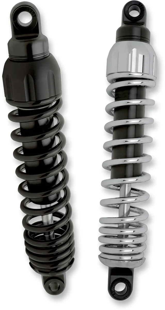 Progressive Suspension 444-4060C 444 Series 11.5in. Shocks - Chrome