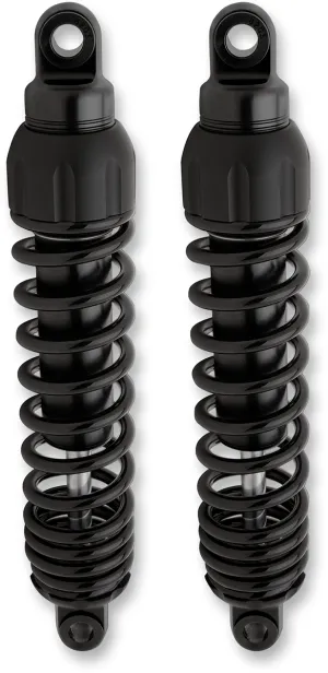 Progressive Suspension 444-4077B 444 Series 13.5in. Shocks - Black