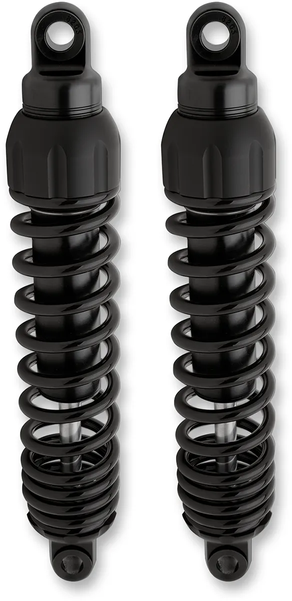 Progressive Suspension 444-4077B 444 Series 13.5in. Shocks - Black