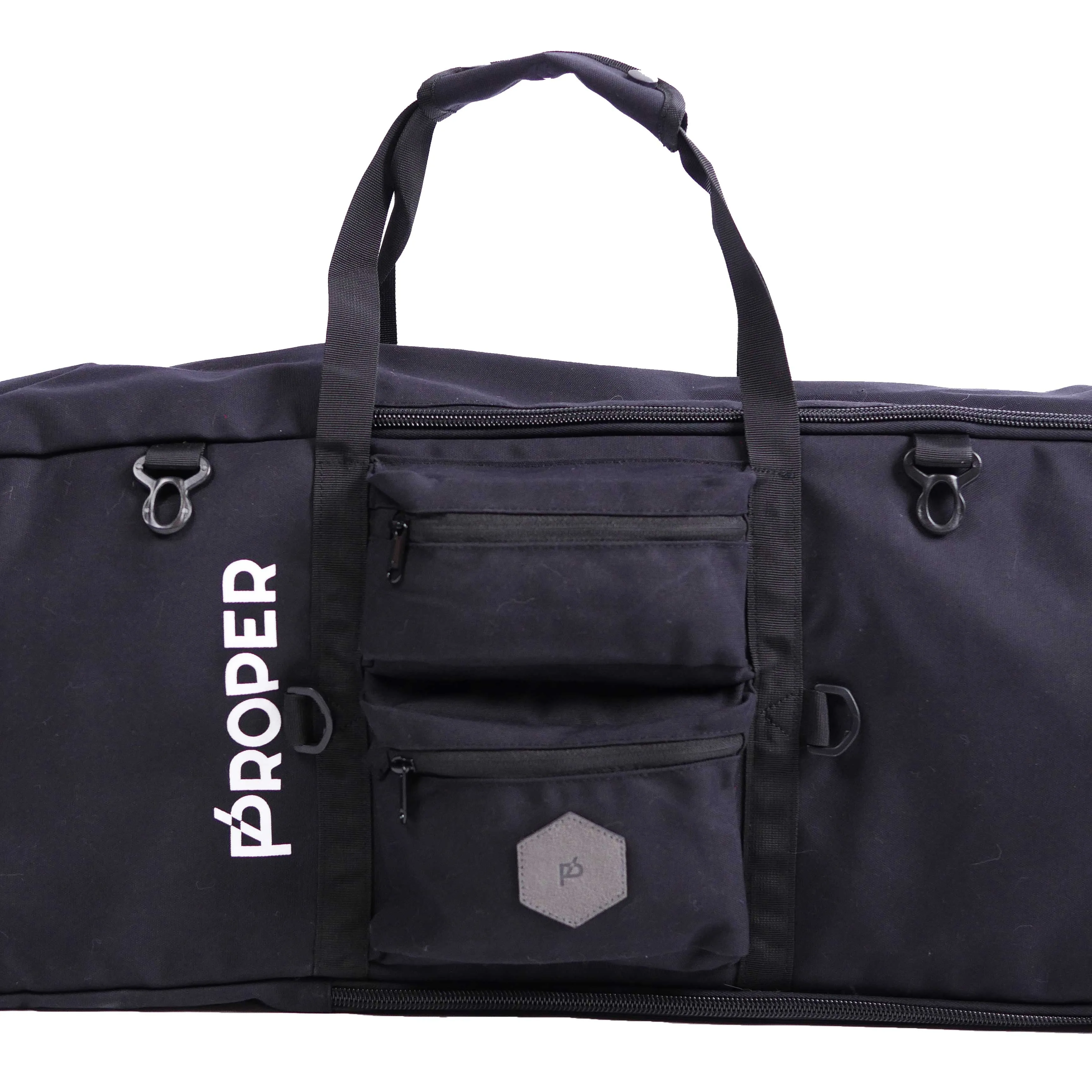Proper Skate Bag XL Black