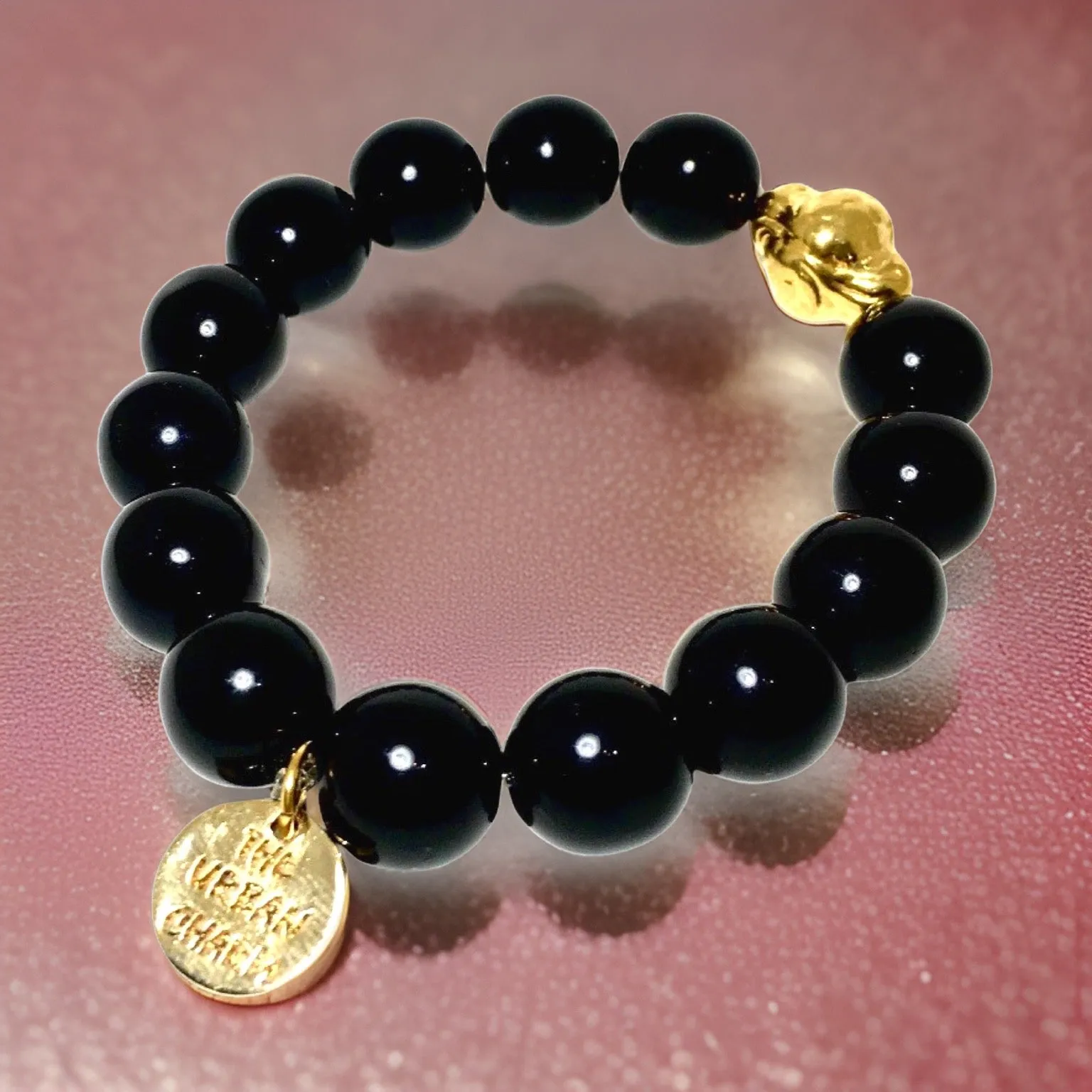 Protection Mantra Bracelet
