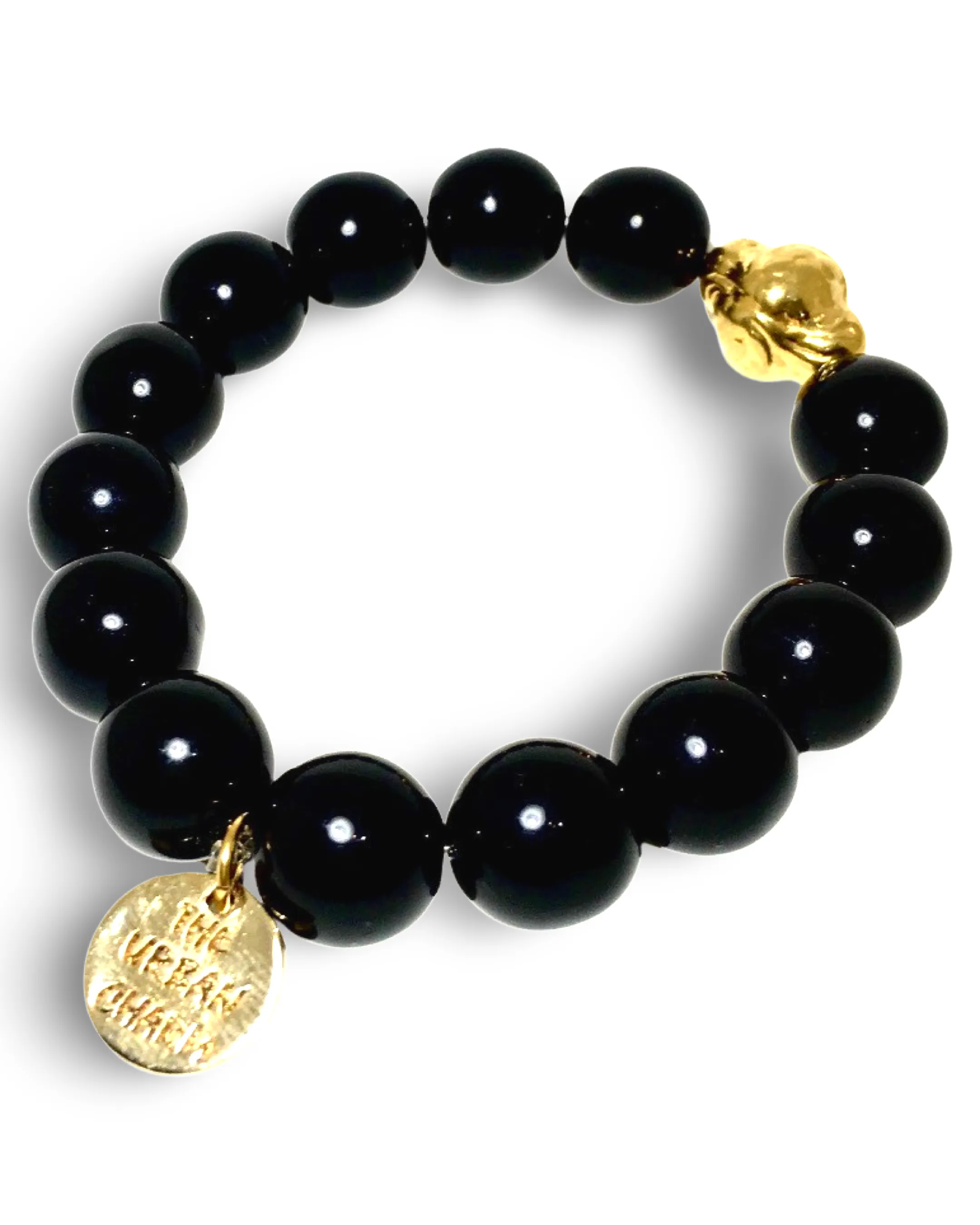 Protection Mantra Bracelet