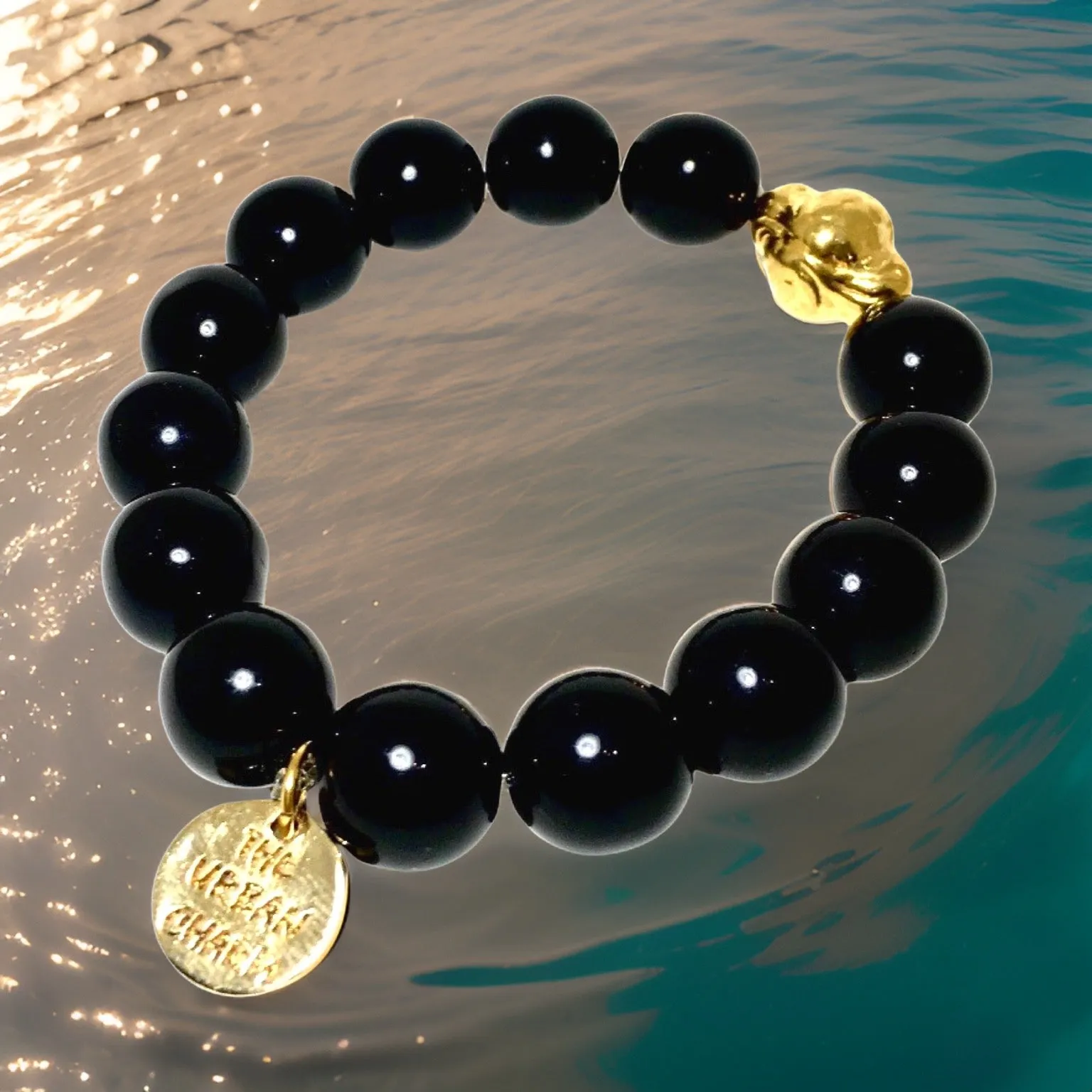 Protection Mantra Bracelet