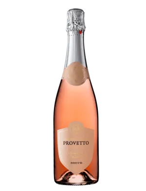 Provetto Spumante Rosado Secco 750ml