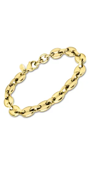 Pulsera Lotus Style LS2140-2/2 CALABROTE DORADO