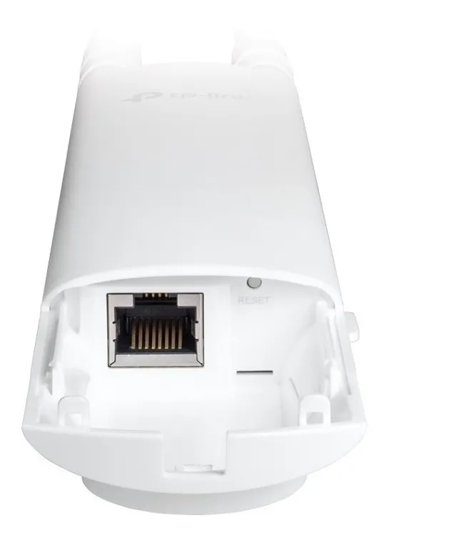 Punto De Acceso Exterior Tp Link Ac1200 Color Blanco
