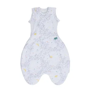 Purflo Swaddle To Sleep Bag 2.5 TOG 0-4 Month - Stargazer White