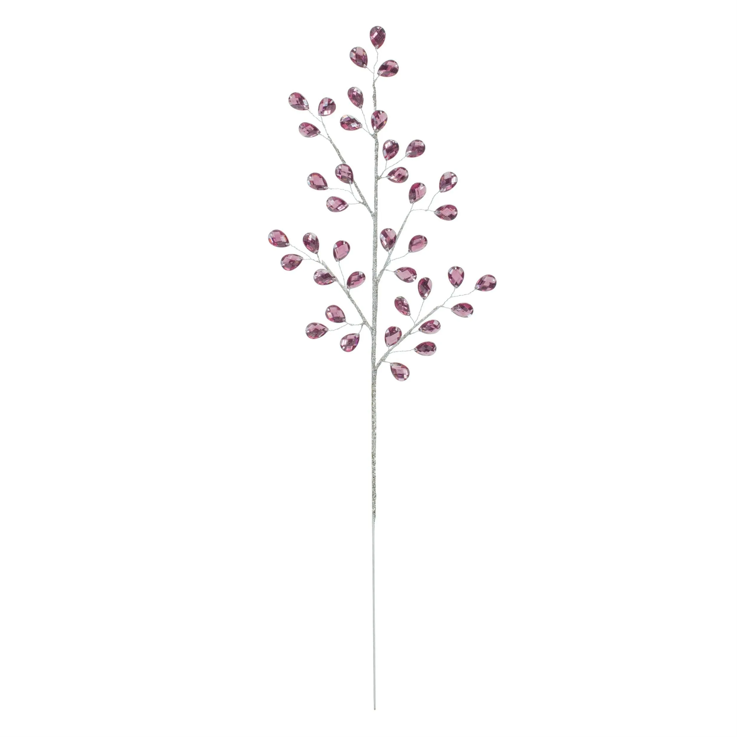 Purple Jewel Spray (Set of 2)
