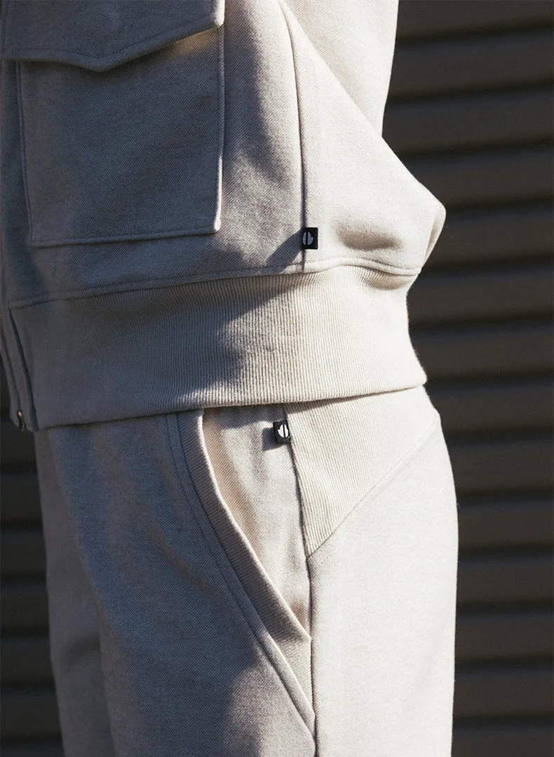 Quinn Rib Trim Trouser