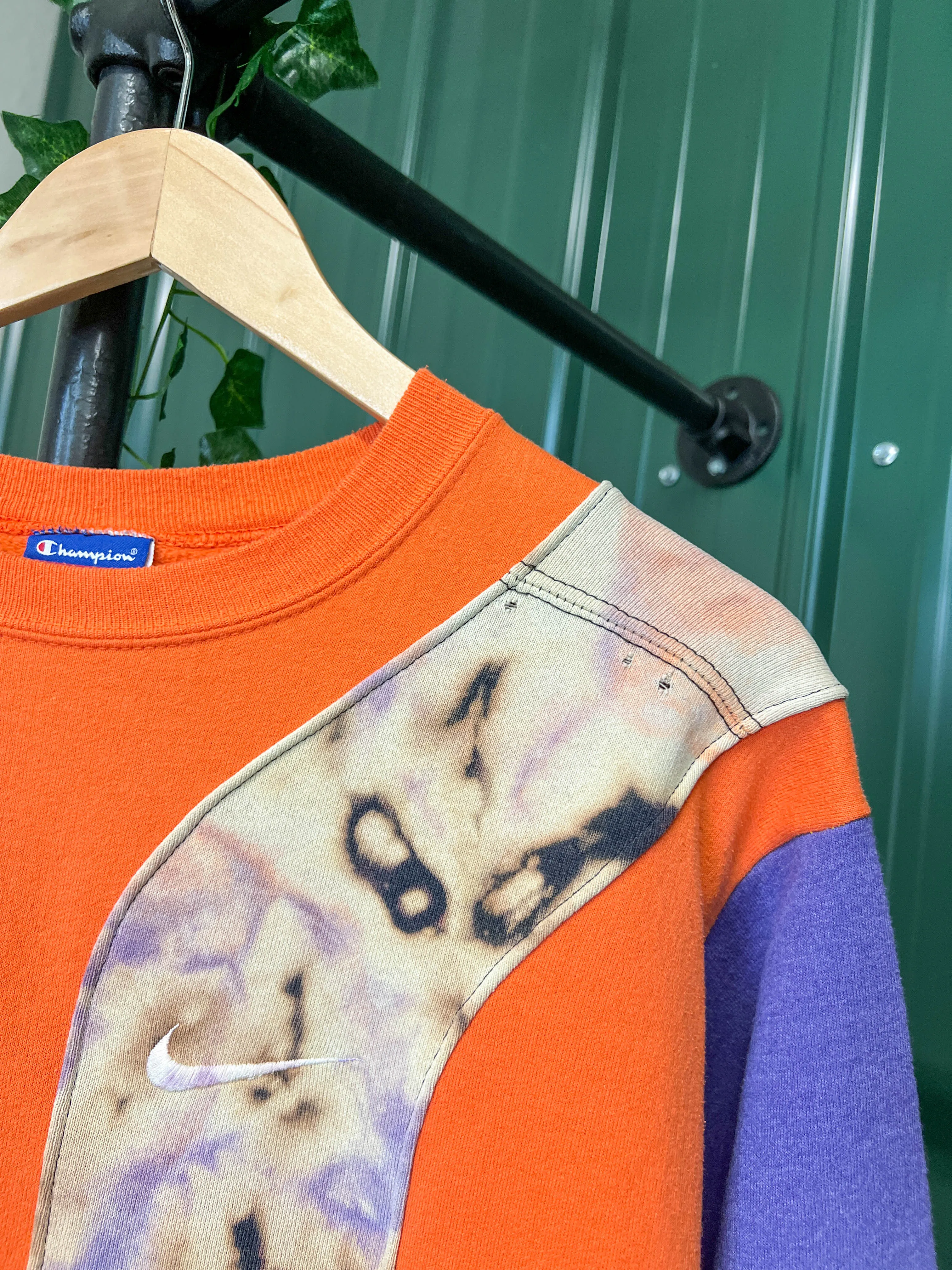 "1 of 1" Custom NikeChamp Sweater (S)