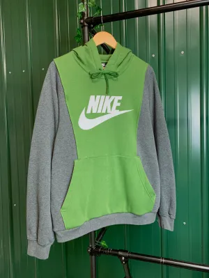 "1 of 1" Nike Side Split Hoodie (L)