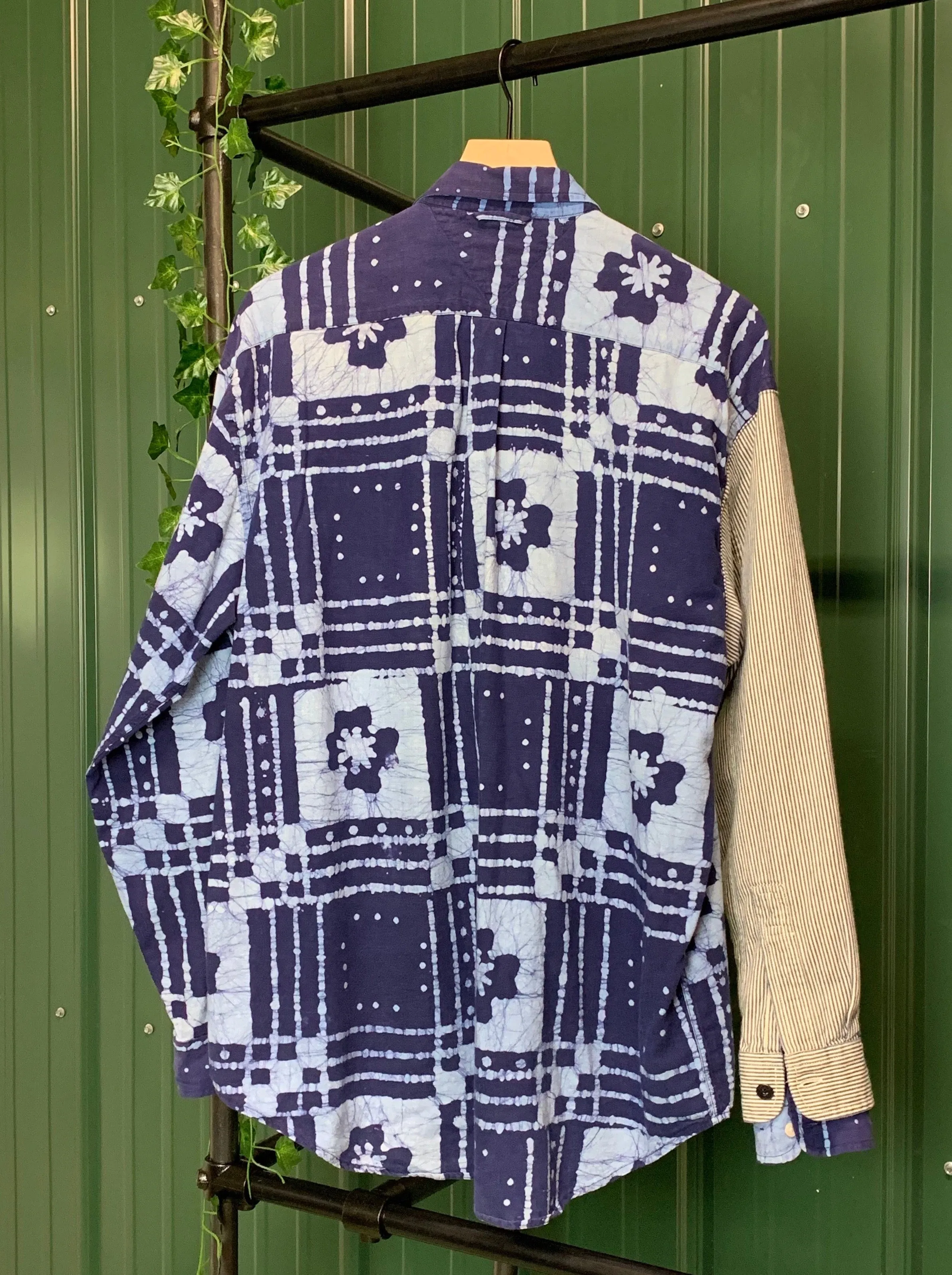 "1 of 1" Tommy Hilfiger & Ralph Lauren Split Combo (L)
