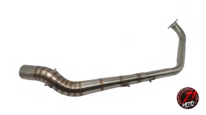 R15V3/XSR-155/MT-15 CLASS 2 STRAIGHT ELBOW