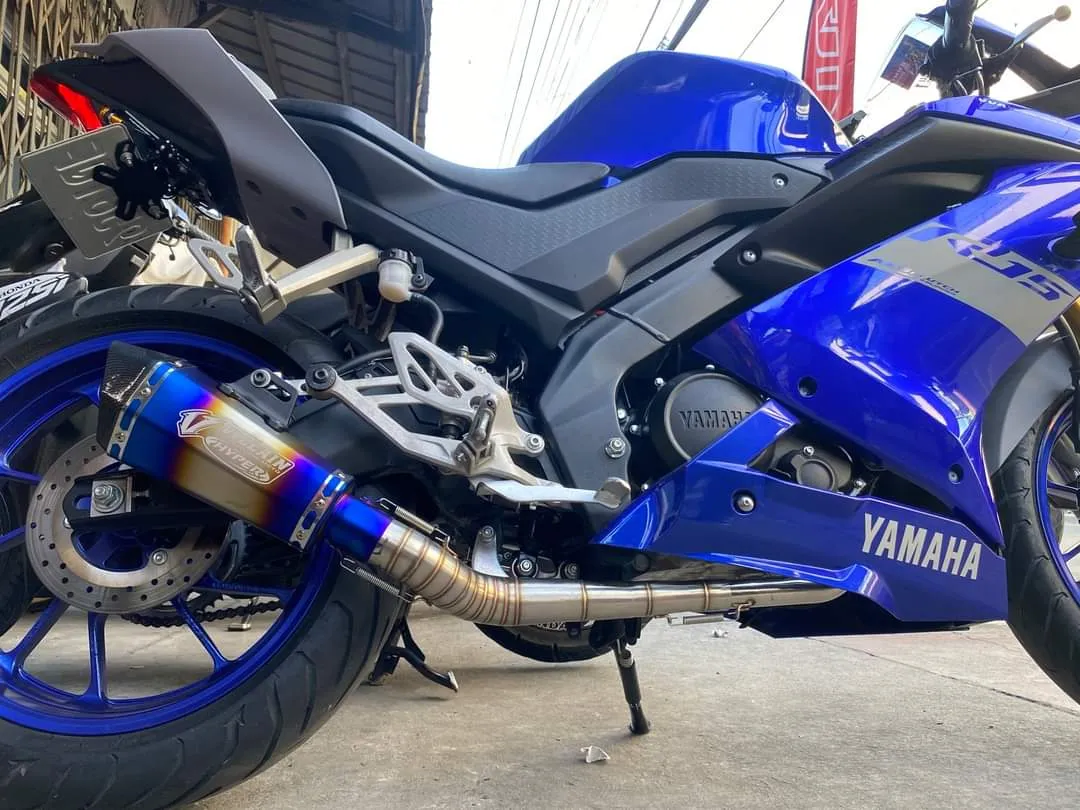 R15V3/XSR-155/MT-15 CLASS 2 STRAIGHT ELBOW