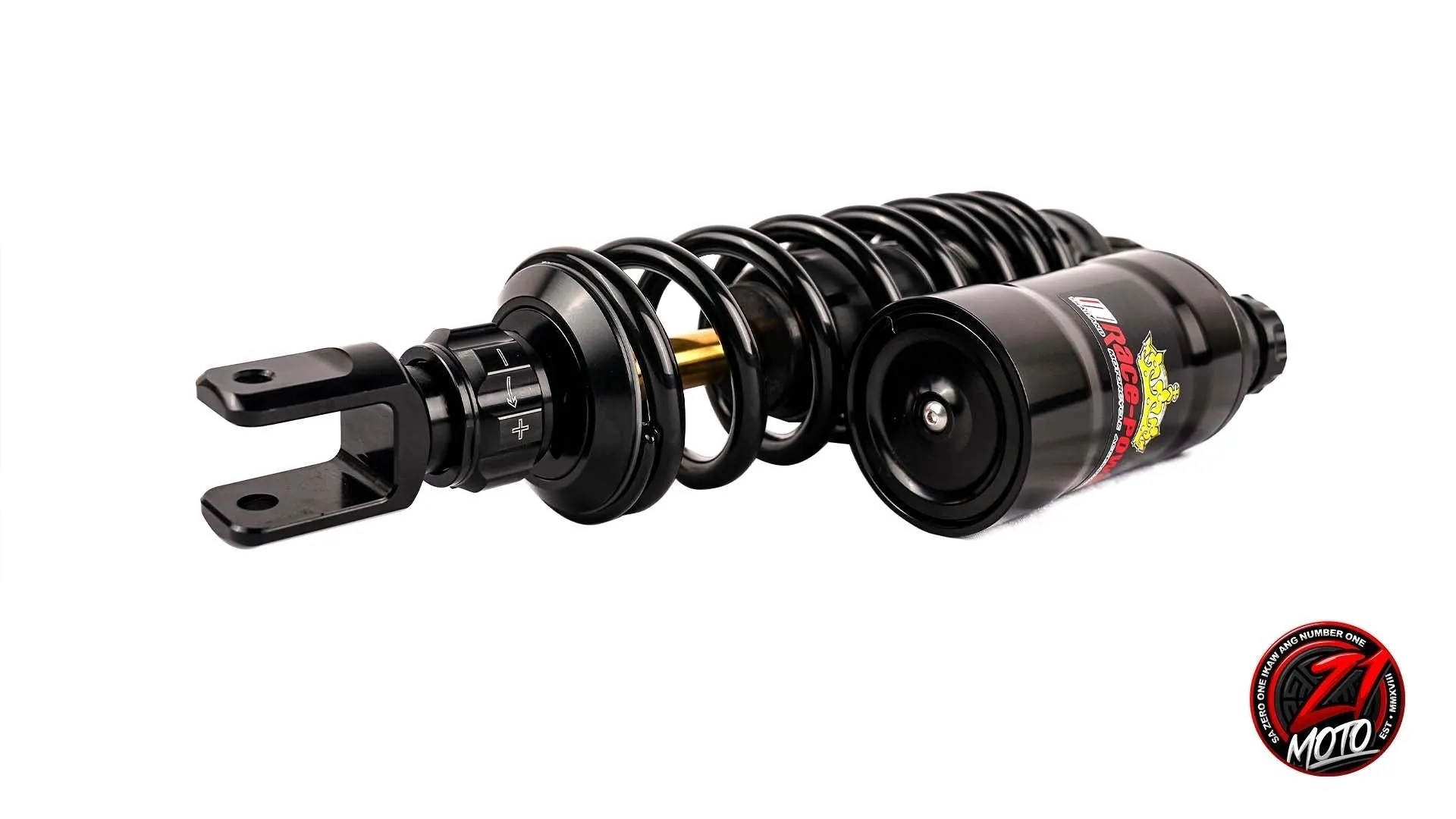 Race Power Shock W/TANK 300mm for Mio (RED)