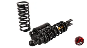 Race Power Shock W/TANK 300mm for Mio (RED)