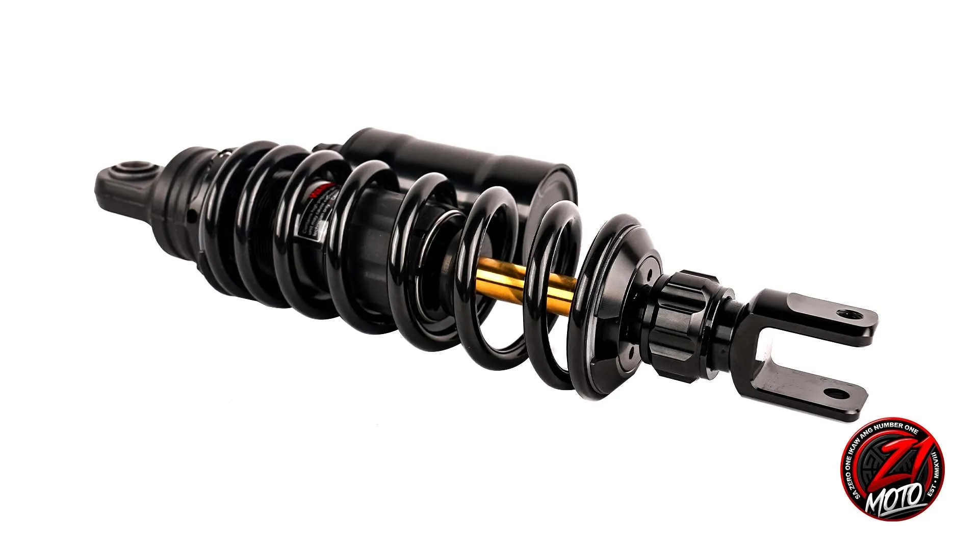 Race Power Shock W/TANK 300mm for Mio (RED)
