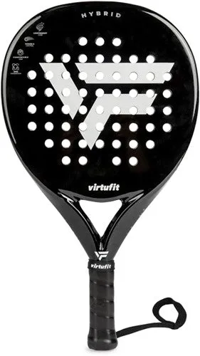 Racheta de Padel VirtuFit Hybrid  Negru- Gri