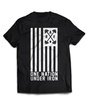 RAF Original "ONE NATION UNDER IRON" Tee