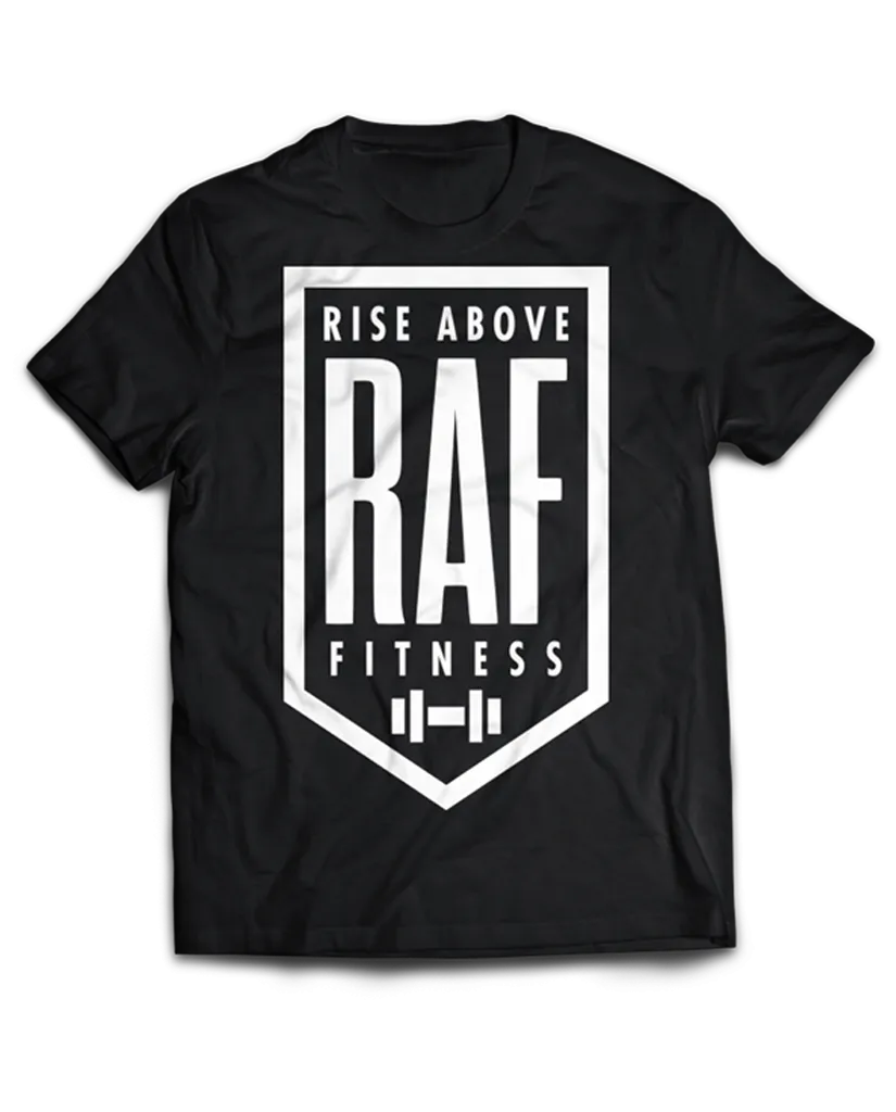 RAF "CLASSIC RAF BADGE" Tee