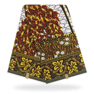 Rain Forest Design Holland Printed Wax