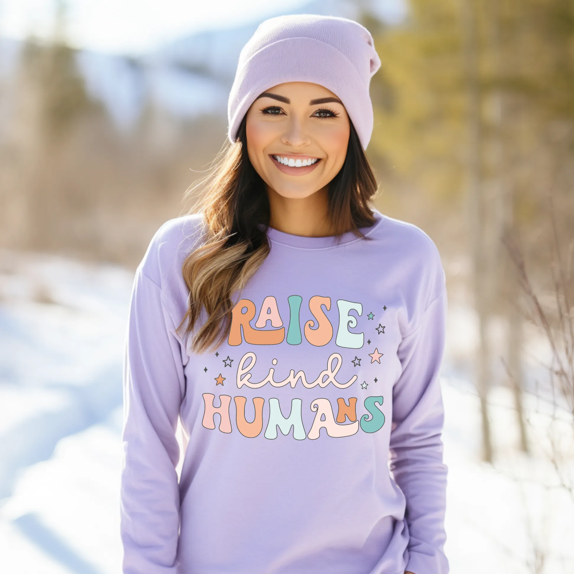 Raise Kind Humans (D293)