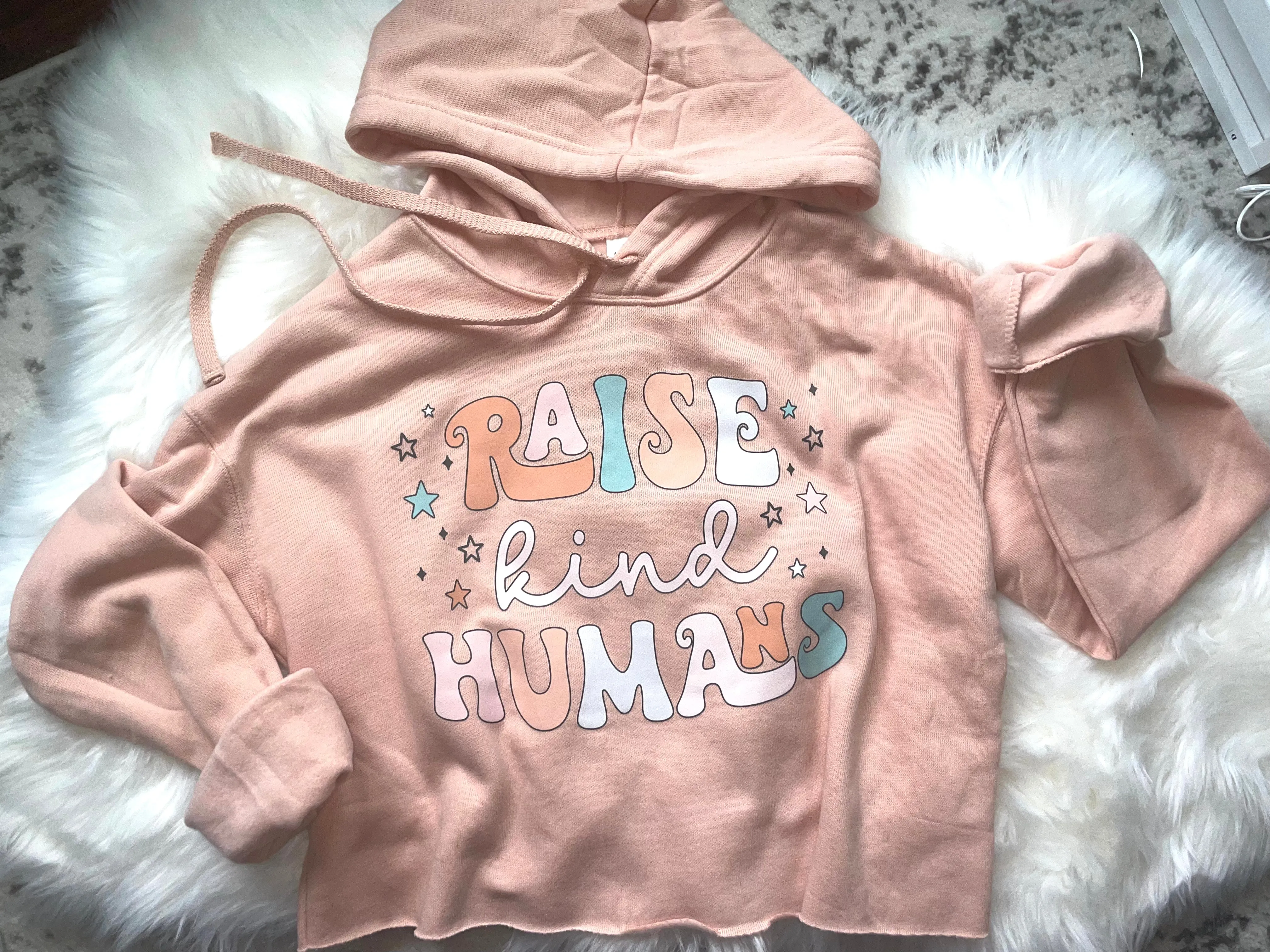 Raise Kind Humans (D293)