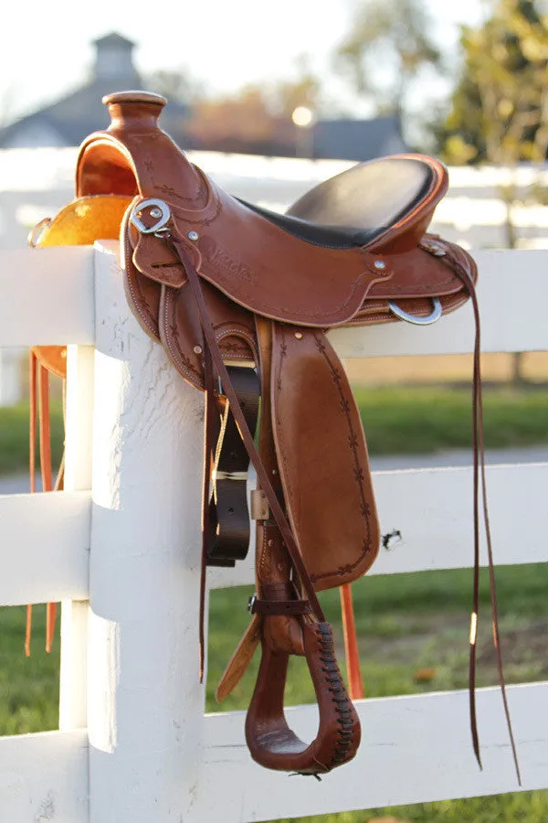 Rancher Flex Saddle
