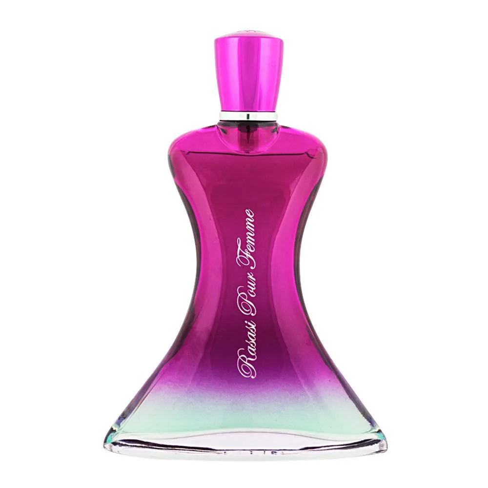 Rasasi Pour Femme Perfume for Women EDT 100ml